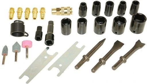 Набор пневматических инструментов Stanley Kit 34 шт. 8221074STN