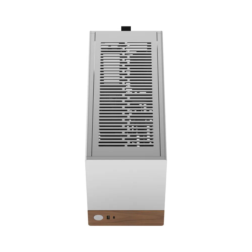 Корпус Fractal Design Terra Silver (FDCTER1N02)