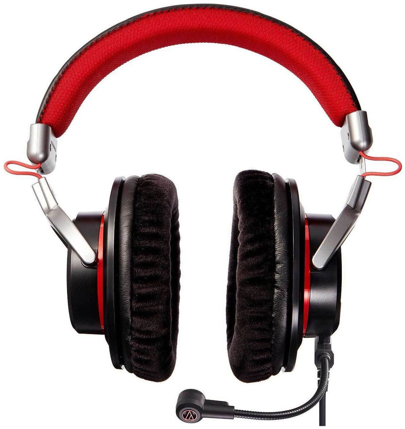 Компьютерная гарнитура Audio-Technica ATH-PDG1a, черный