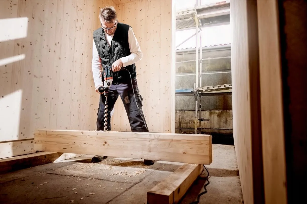 Ударная дрель Metabo SBEV 1100-2 S 1100 Вт