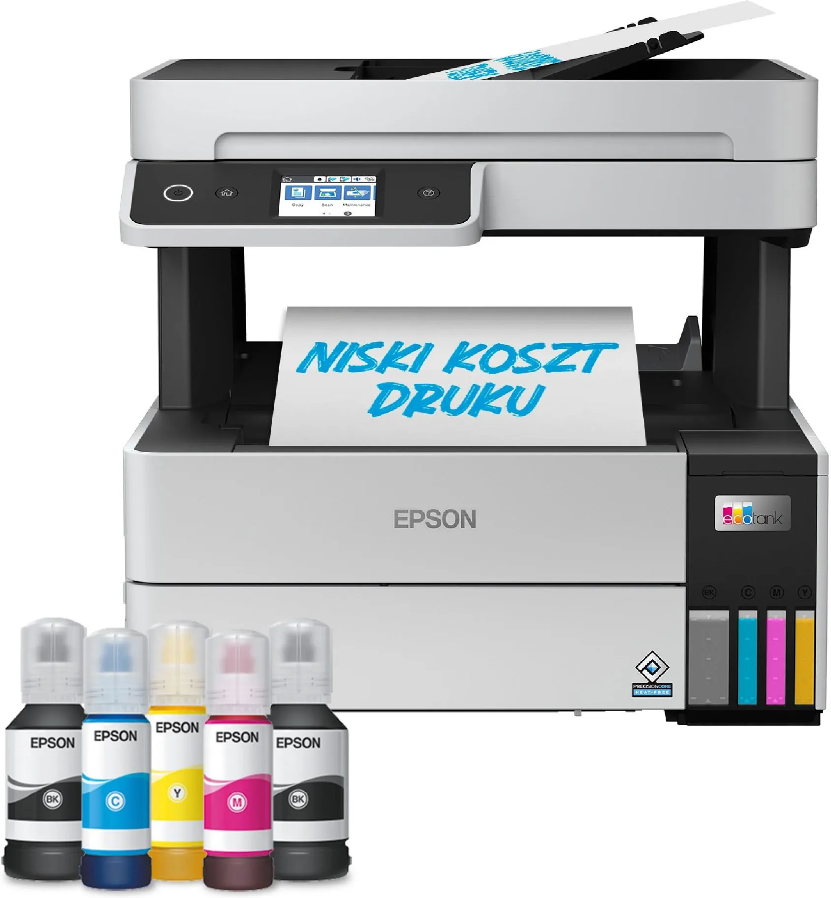 МФУ Epson EcoTank L6460