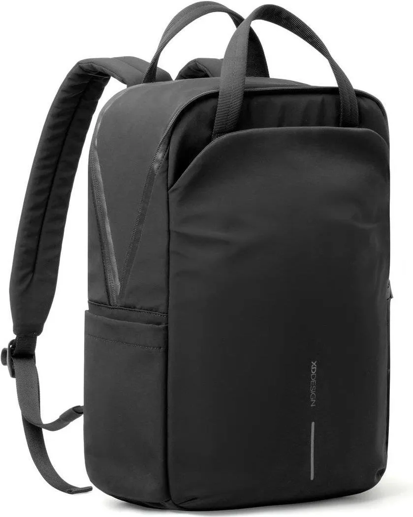 Рюкзак-сумка XD Design Soft Tote, черный