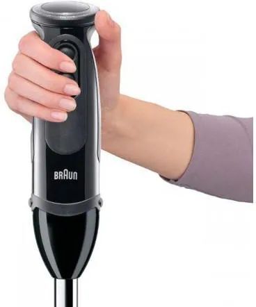 Блендер BRAUN MQ 5277BK
