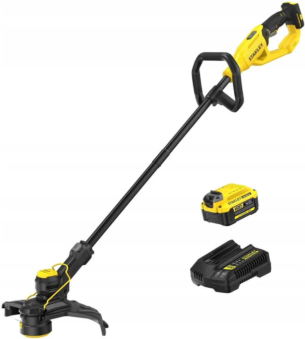 Аккумуляторный триммер Stanley STCST933M1-QW