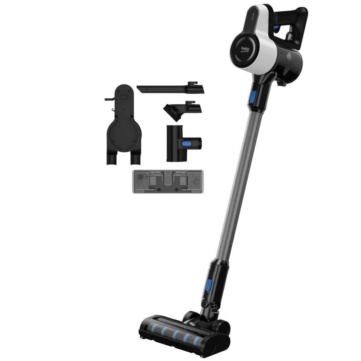 Вертикальный пылесос Beko ErgoClean VRT61225VW
