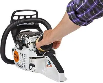 Бензопила Stihl MS 231 (RS)