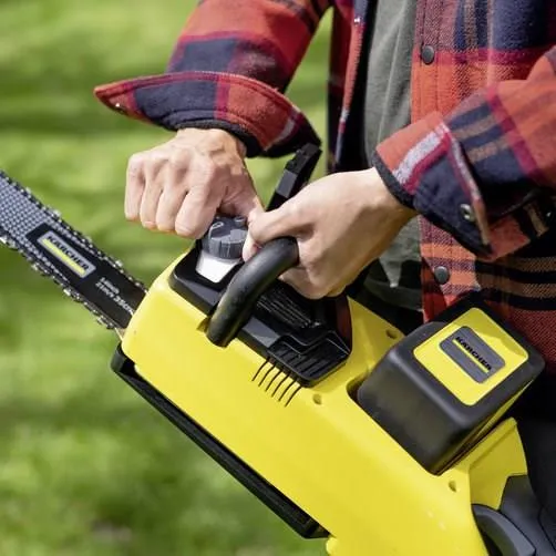 Цепная пила KARCHER CNS 36-35 Battery (без АКБ и ЗУ) 1.444-050.0