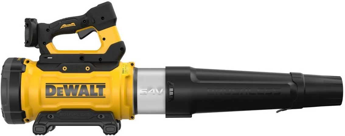Аккумуляторная воздуходувка DeWalt DCMBL777N FlexVolt 54 В