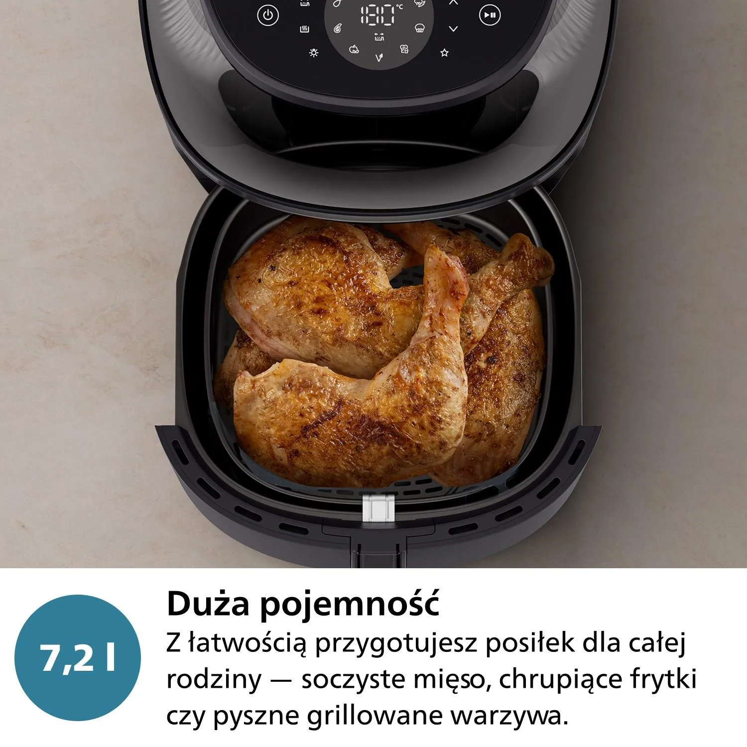Аэрогриль Philips Series 3000 NA342/00