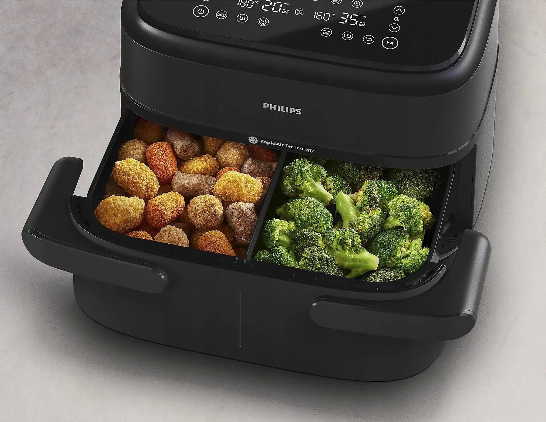 Аэрогриль PHILIPS Ovi Airfryer NA150/00