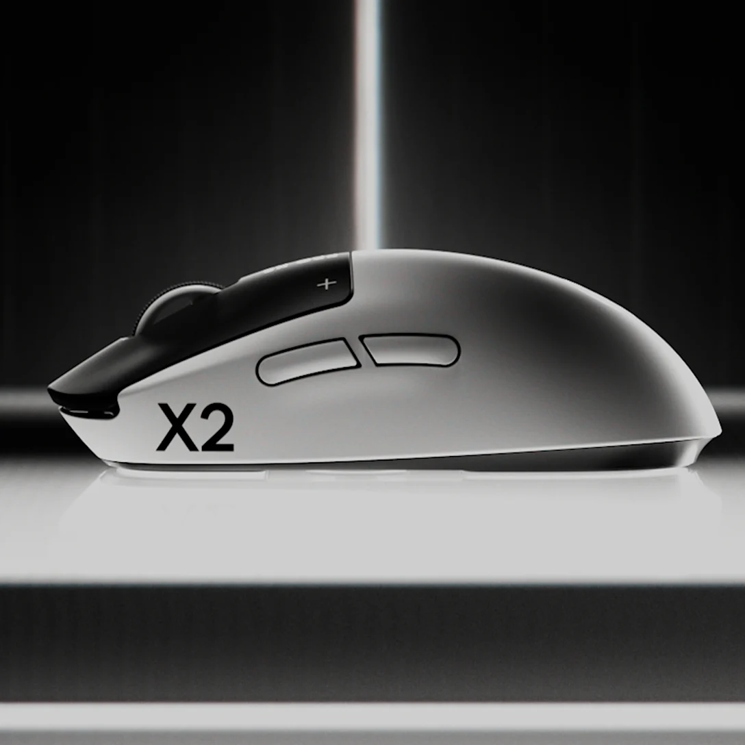 Беспроводная игровая мышь PRO X2 SUPERSTRIKE