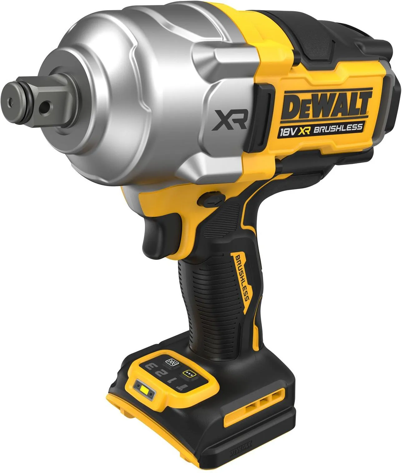 Аккумуляторный ударный гайковерт 3/4" DeWalt DCF964N, без АКБ и ЗУ