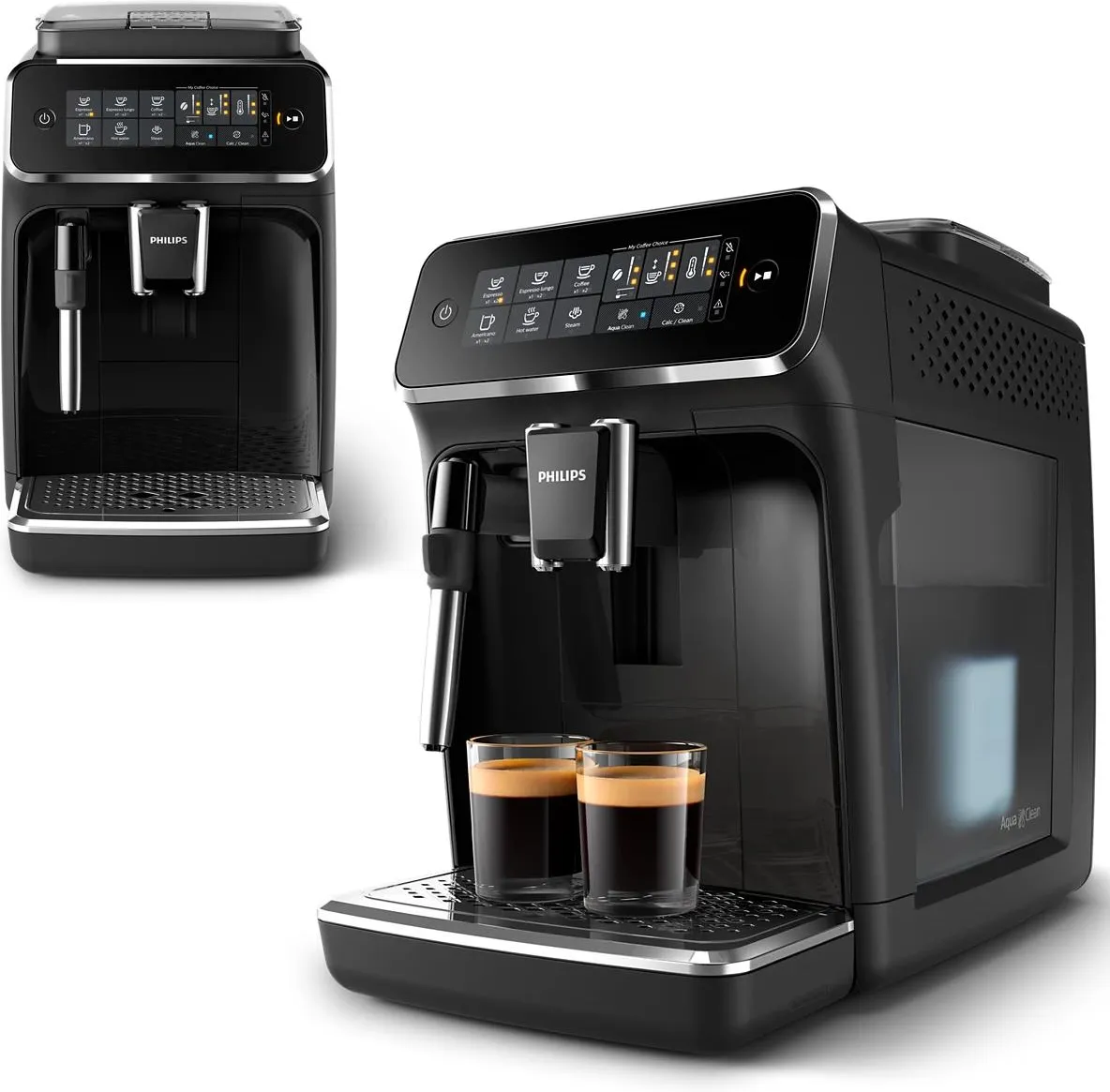 Кофемашина Philips Series 3300 EP3321/40
