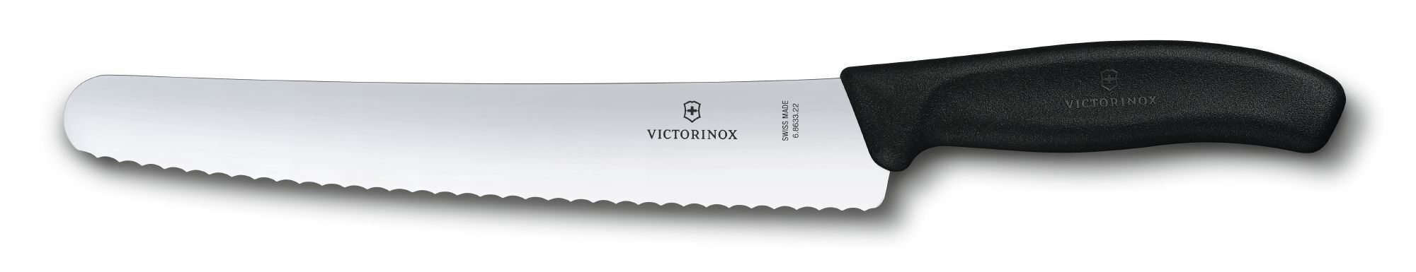 Нож Victorinox для хлеба и выпечки, на блистере 6863322B