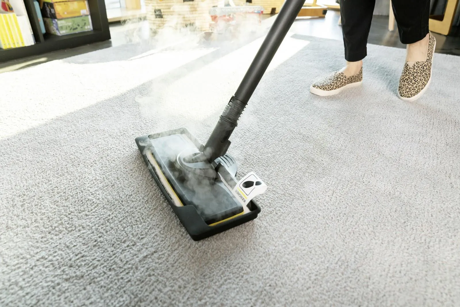 Пароочиститель KARCHER SC 3 EasyFix Plus 1.513-661.0