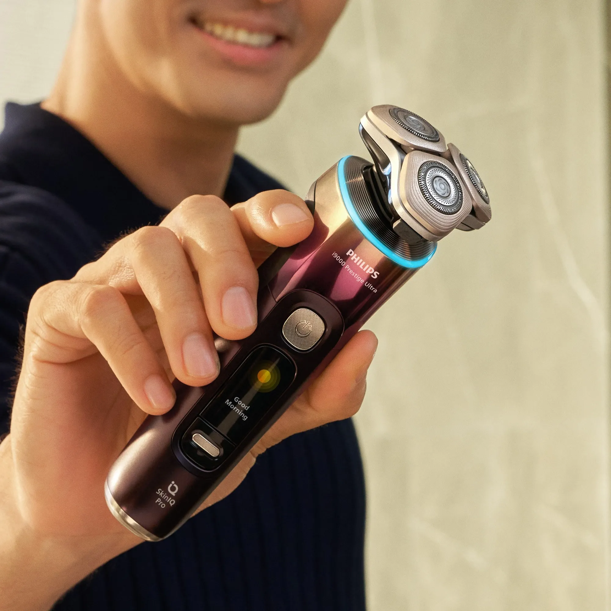 Электробритва PHILIPS S9000 Prestige XP9407/37