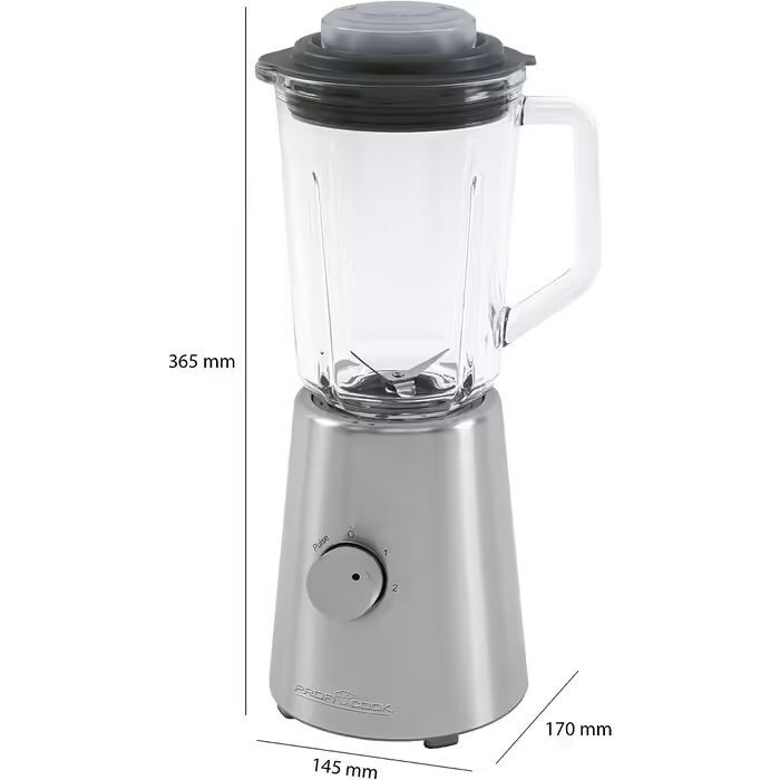 Настольный миксер ProfiCook PC-UM 1213
