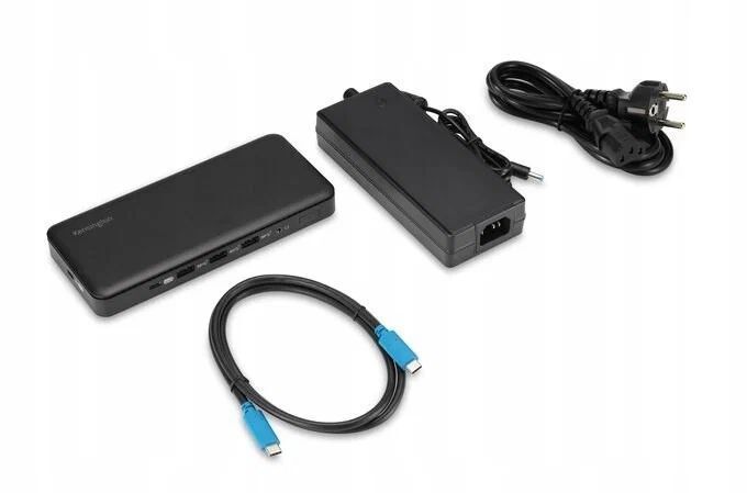 Lenovo Kensington USB-C тройной видеоадаптер 4Z91K18762