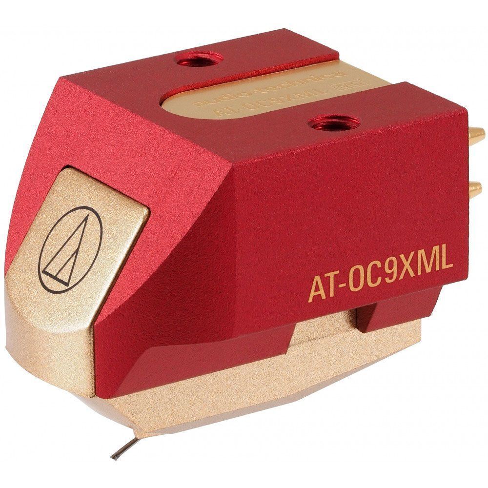Звукосниматель AUDIO-TECHNICA AT-OC9XML