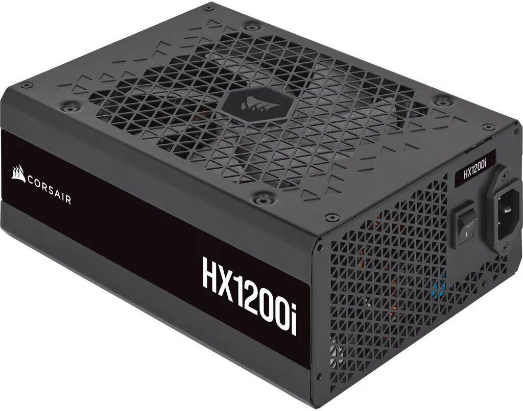 Блок питания Corsair HXi Series HX1200i 80+ Platinum (CP9020281EU)