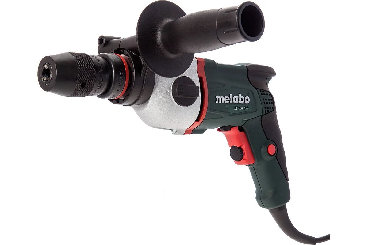Дрель сетевого питания Metabo BE 600/13-2 600383000