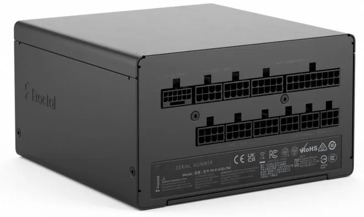 Блок питания Fractal Design Ion 3 Gold 750W 80 Plus Gold