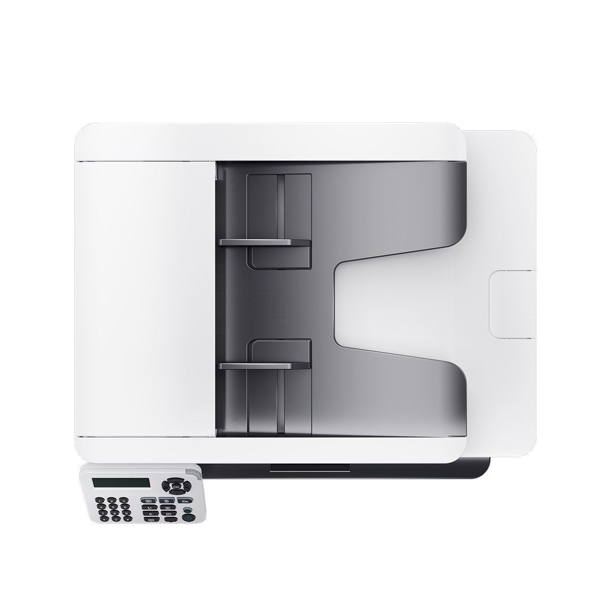 МФУ лазерное Pantum M6800FDW, ч/б, A4, серый
