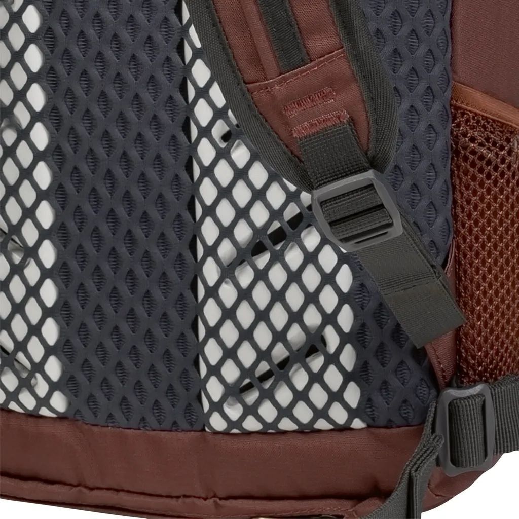 Рюкзак Jack Wolfskin Velocity 12 Dark Rust