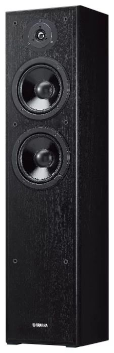 Фронтальные колонки YAMAHA NS-F51, black