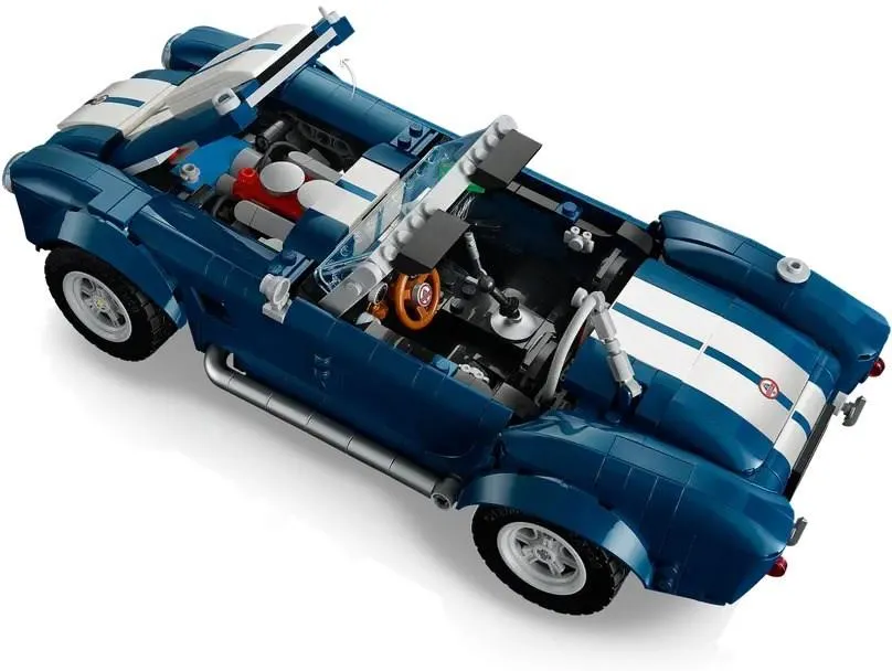 LEGO ICONS 10357 Shelby Cobra 427 S/C