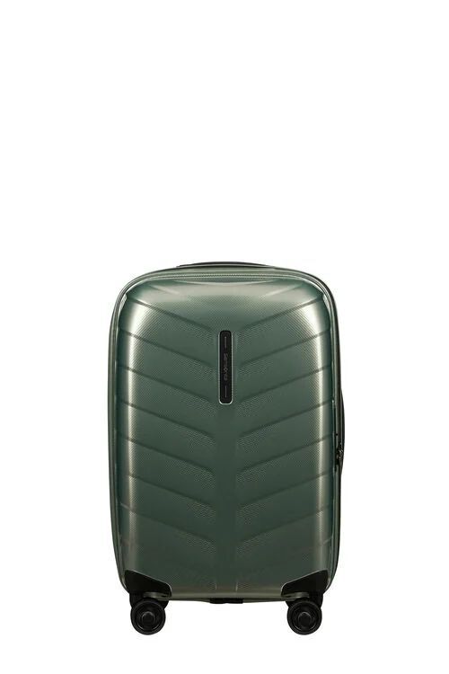 Чемодан Samsonite Attrix 146116-1009 55 см 38/44л Matt Climbing Ivy
