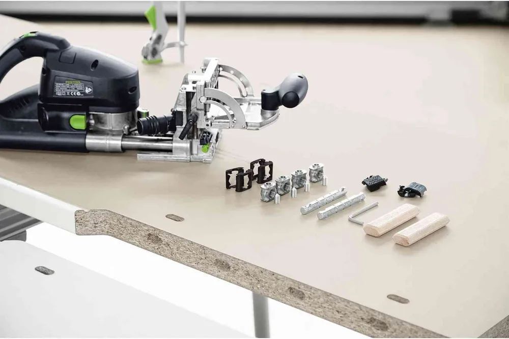 Комплект оснастки Festool DOMINO SV-SYS D14 576795
