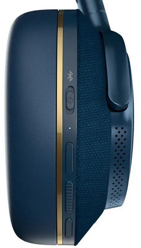 Беспроводные наушники Bowers & Wilkins PX 7 S2, синие