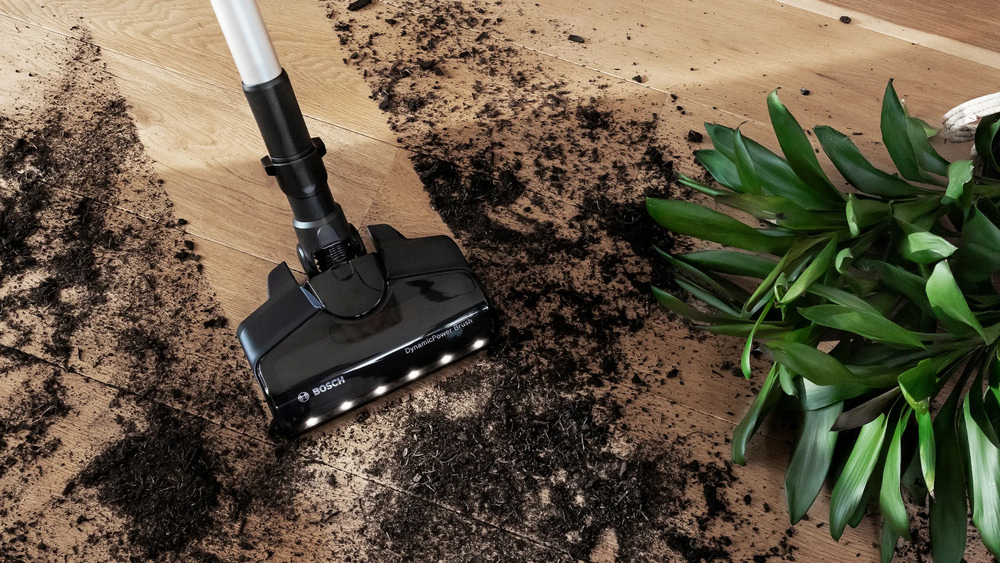Пылесос Bosch Unlimited 7 BSS711W