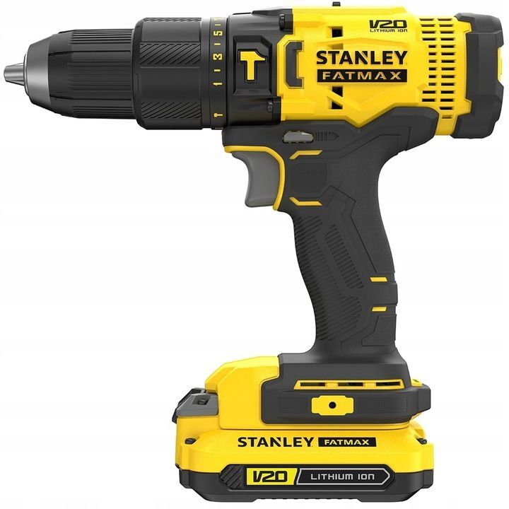 НАБОР ЭЛЕКТРОИНСТРУМЕНТОВ STANLEY SFMCK469M2-QW