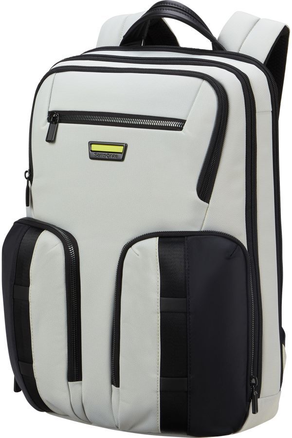 Рюкзак Samsonite Urban Eye 150042-A274 15.6" 18.5л Light Grey Lime