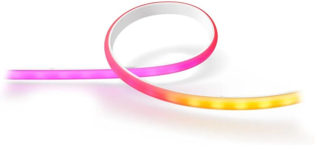 Светодиодная лента Gradient (базовый набор, 2 м) PHILIPS Hue White and Color Ambiance 8719514339965
