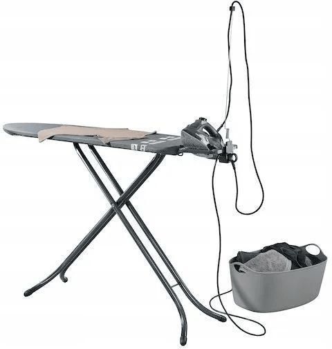 Гладильная доска Leifheit Air Board M Black Plus 120 x 38 см 72485