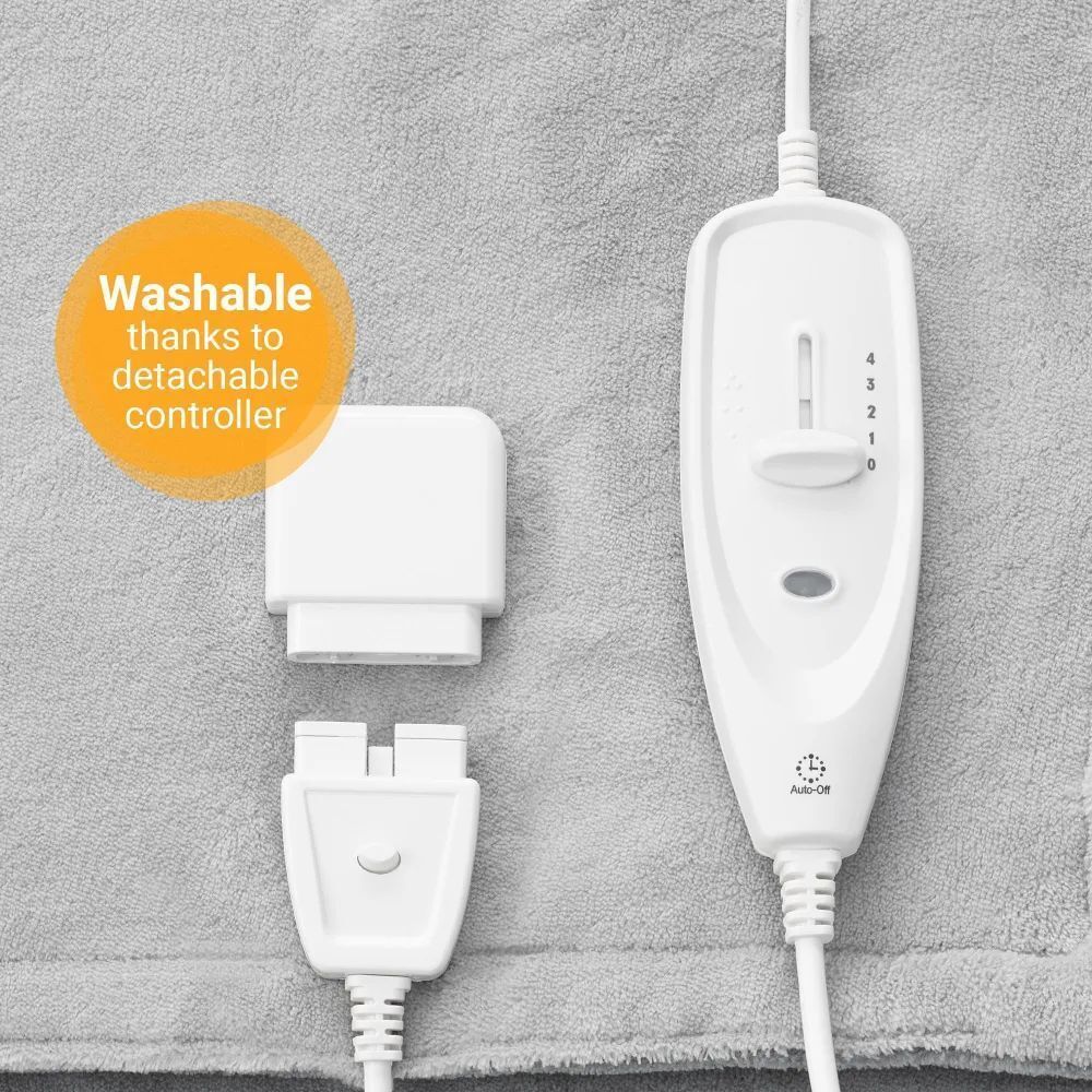 Электроодеяло Medisana HDW 180х130 см