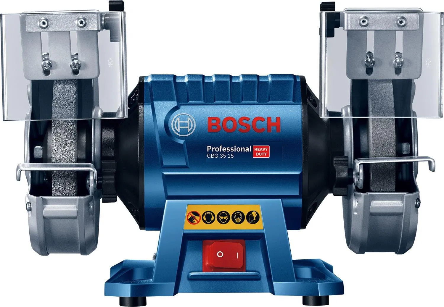 Точильный станок Bosch GBG 35-15 Professional 060127A300