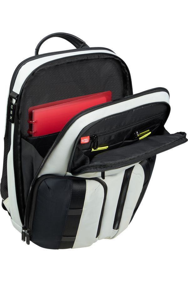 Рюкзак Samsonite Urban Eye 150042-A274 15.6" 18.5л Light Grey Lime