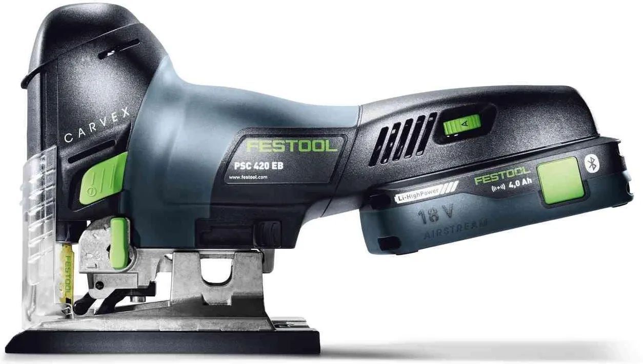 Электролобзик Festool PSC 420 EB-Basic CARVEX 576521