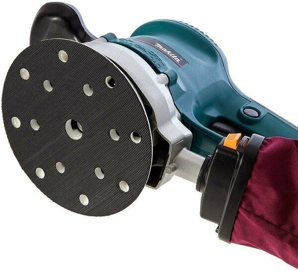 Эксцентриковая шлифмашина Makita BO6030, 310 Вт