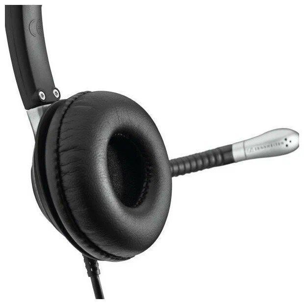 Компьютерная проводная гарнитура Sennheiser CC 550 IP