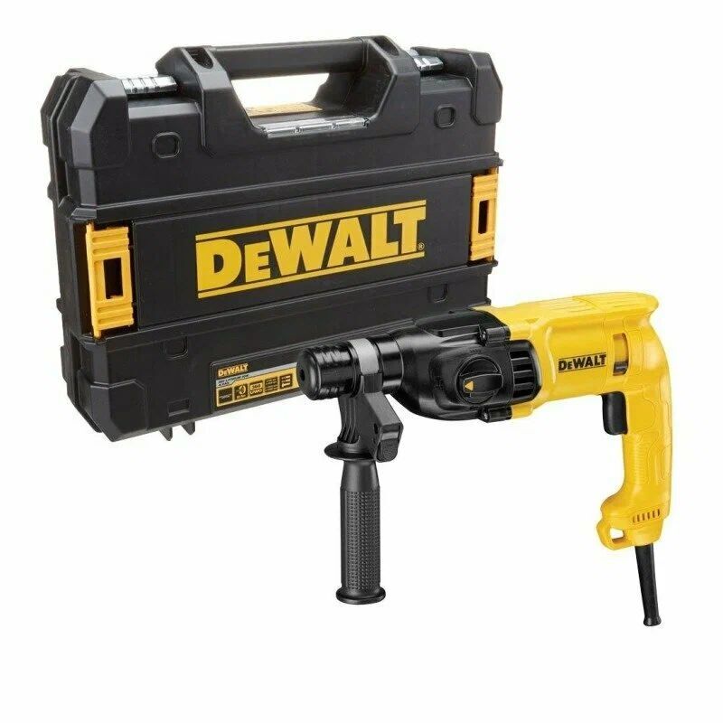 Перфоратор DeWalt D25033-QS