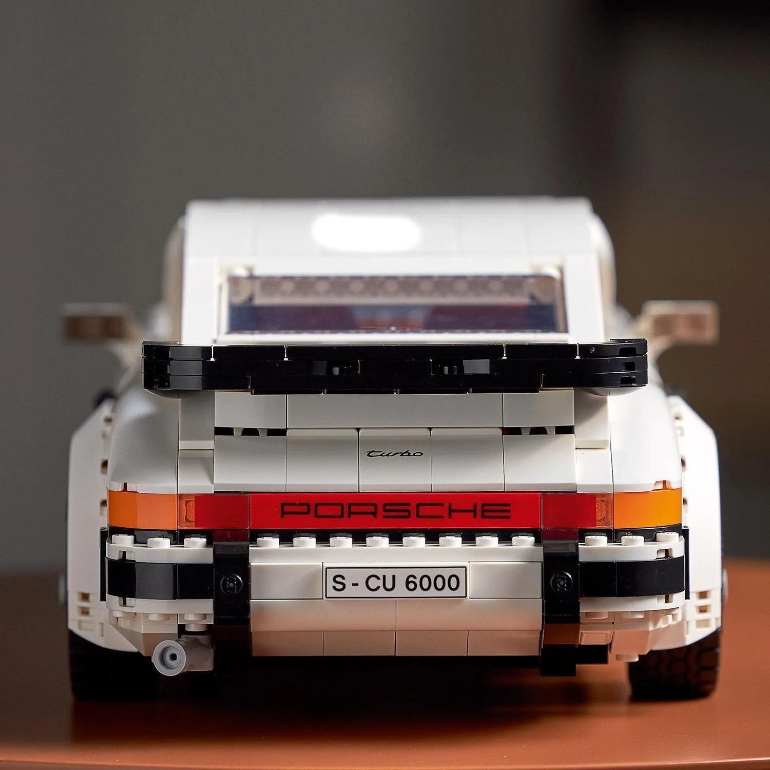 Конструктор LEGO Icons 10295 Porsche 911