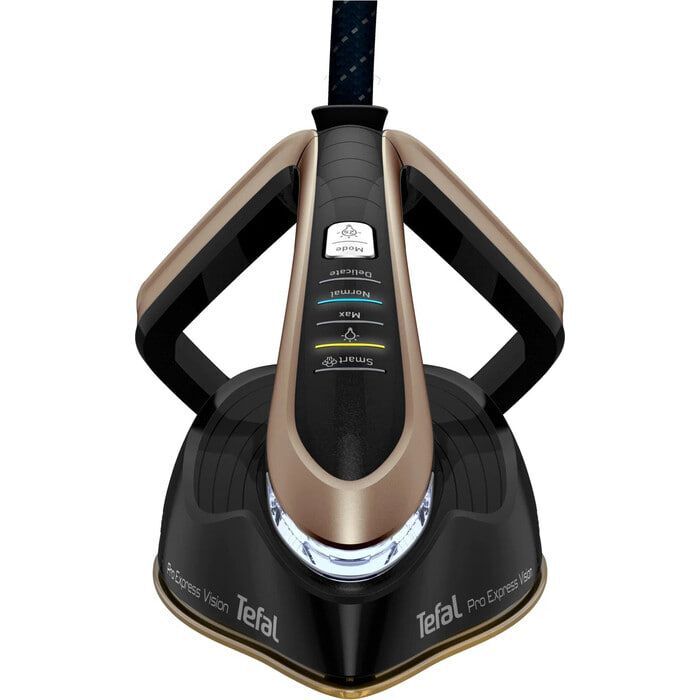 Парогенератор Tefal GV9820E0 черный/медный
