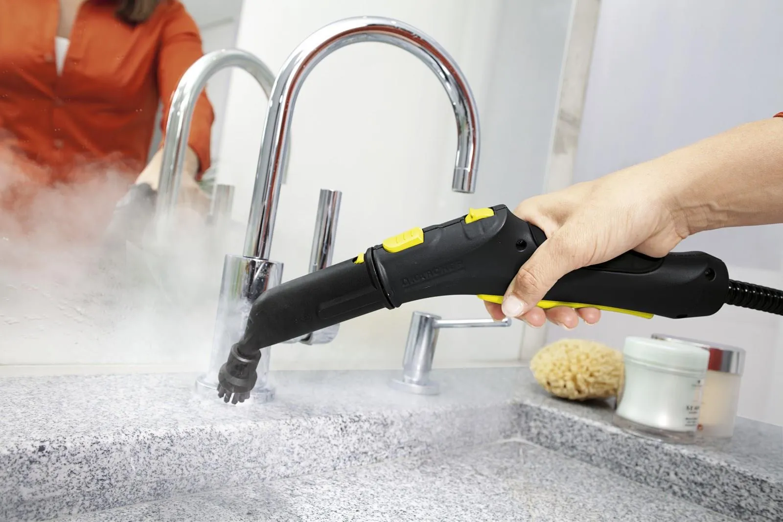 Пароочиститель Karcher SC 5 EasyFix 1.512-530.0