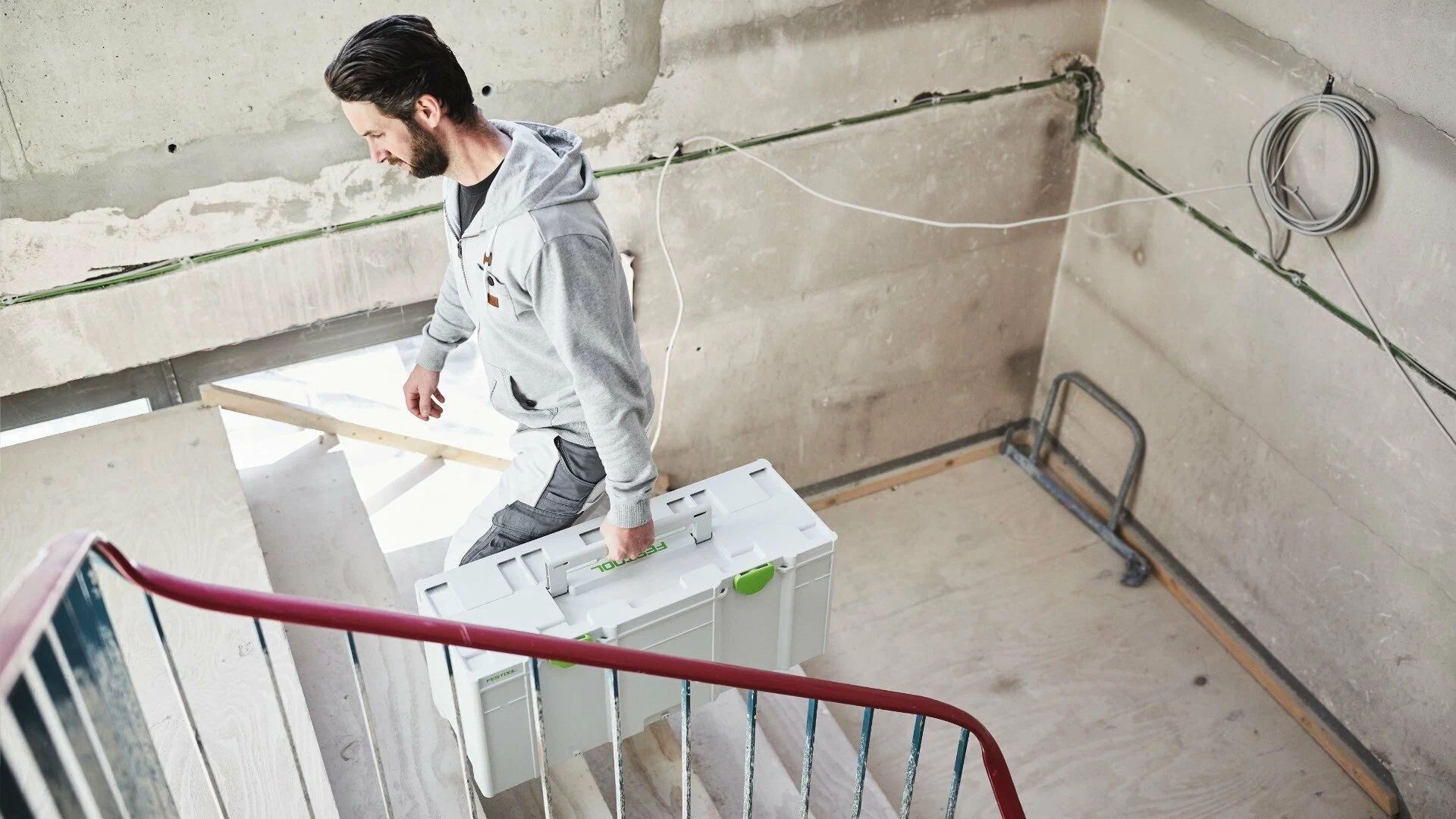Систейнер Festool SYS3 XXL 337