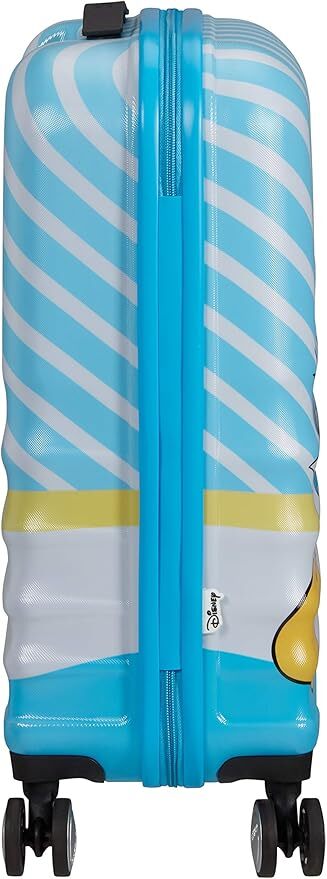 American Tourist Mistress Wavebreaker Disney - Spinner S детский, 55 см, 36 л, многоцветный (Donald Blue Kiss)